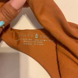 Stone fox swim bottom